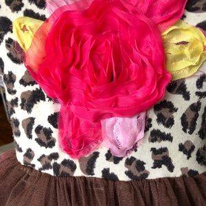 Popatu Dresses - Nwot Lord and Taylor girls 12 month party dress Popatu Dresses - Nwot Lord and Taylor girls 12 month party dress